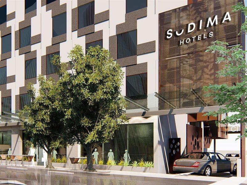 Sudima Auckland City מראה חיצוני תמונה