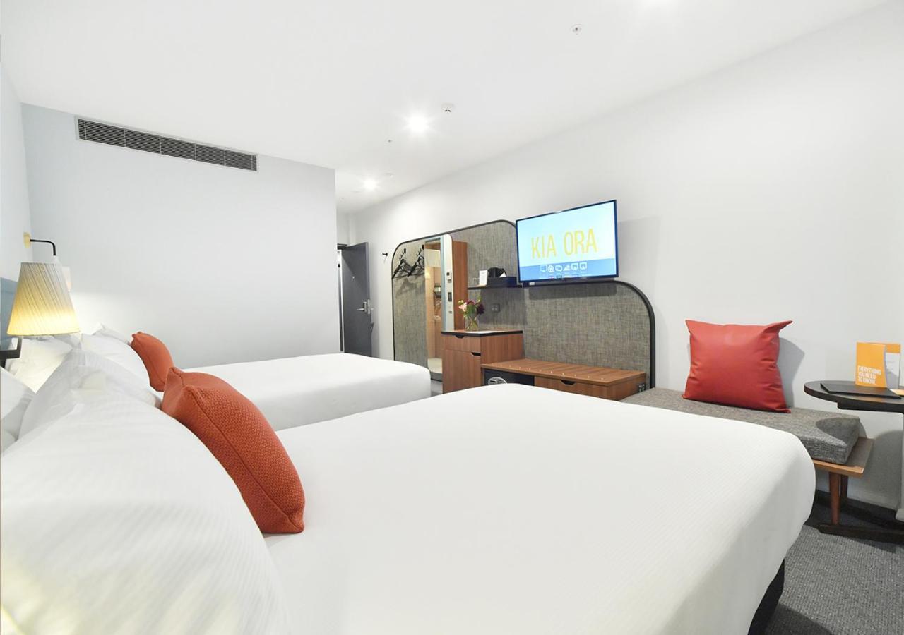 Sudima Auckland City מראה חיצוני תמונה