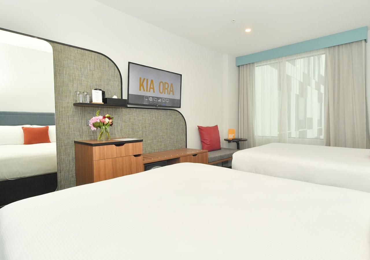 Sudima Auckland City מראה חיצוני תמונה