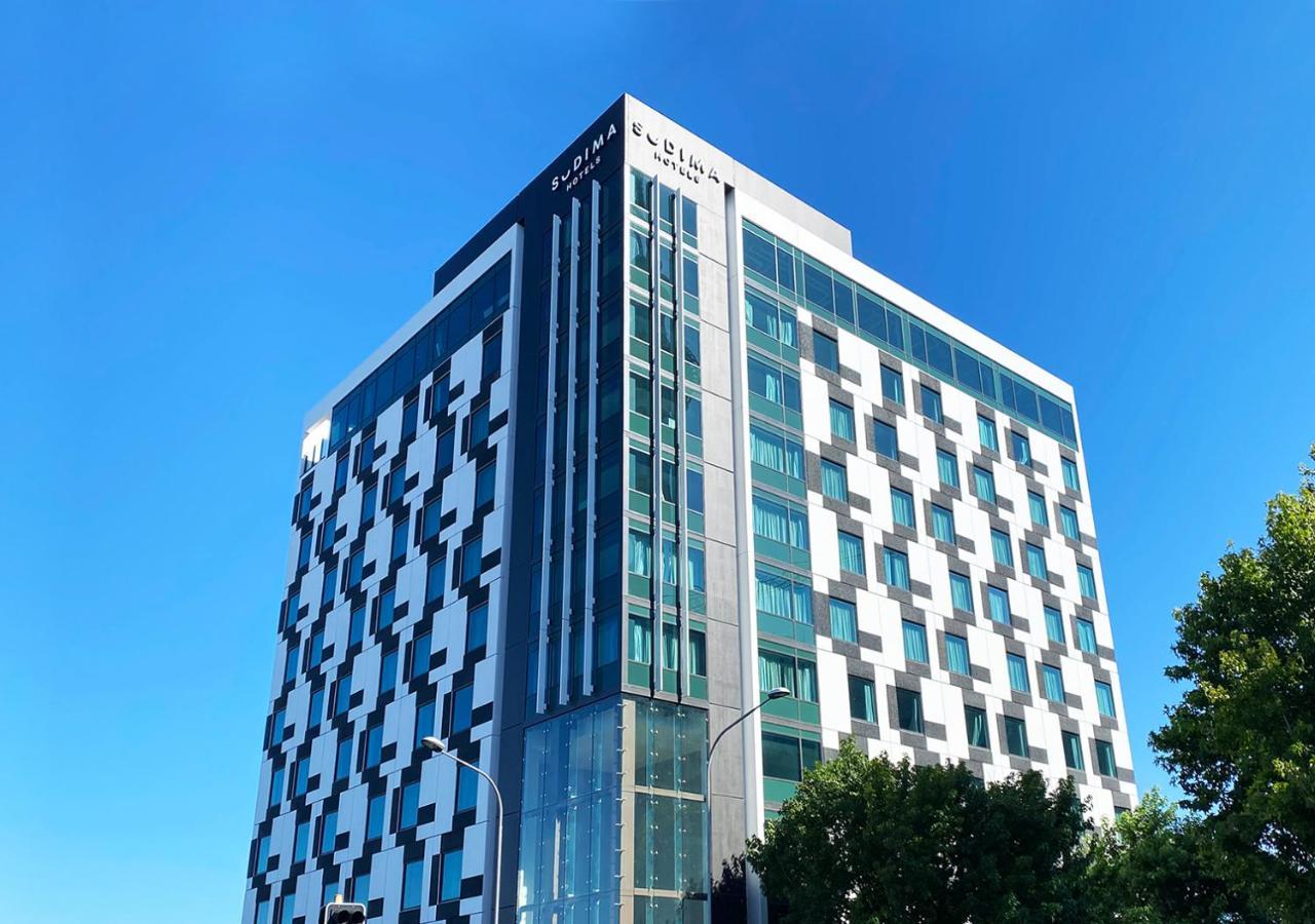 Sudima Auckland City מראה חיצוני תמונה