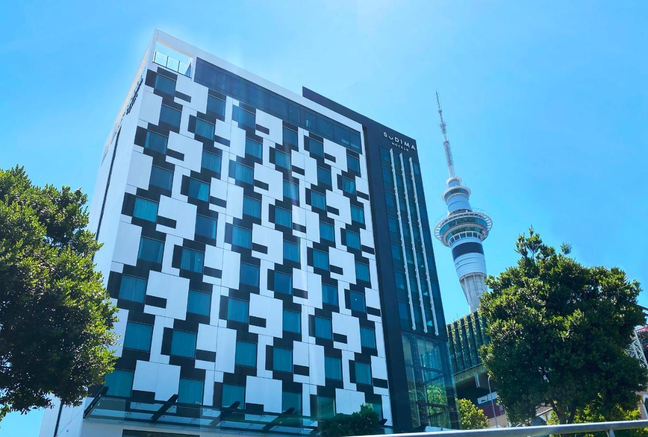 Sudima Auckland City מראה חיצוני תמונה