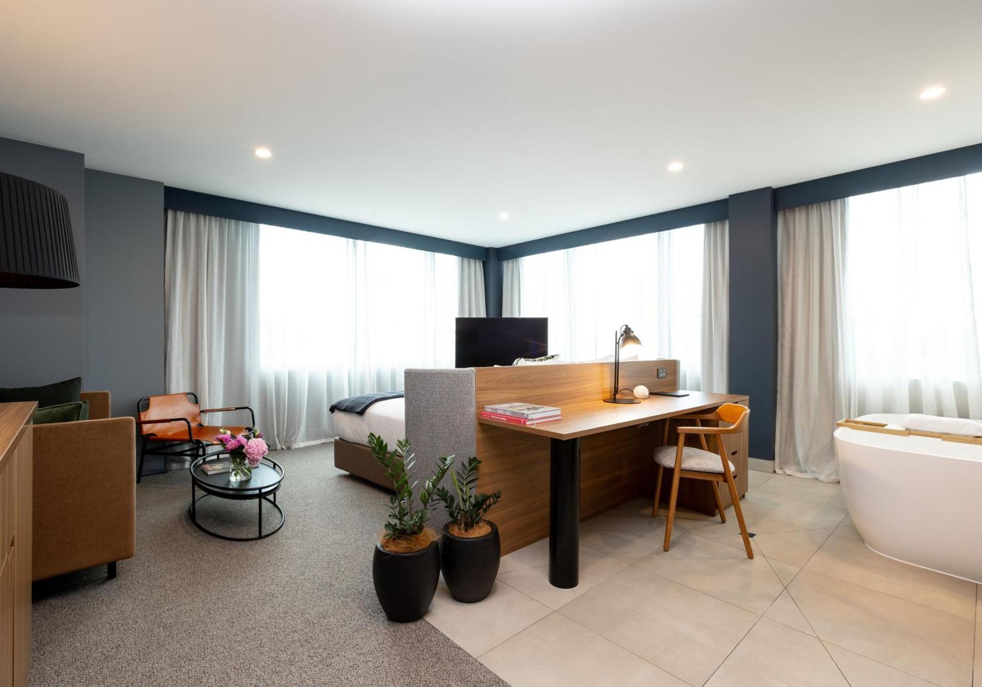 Sudima Auckland City מראה חיצוני תמונה