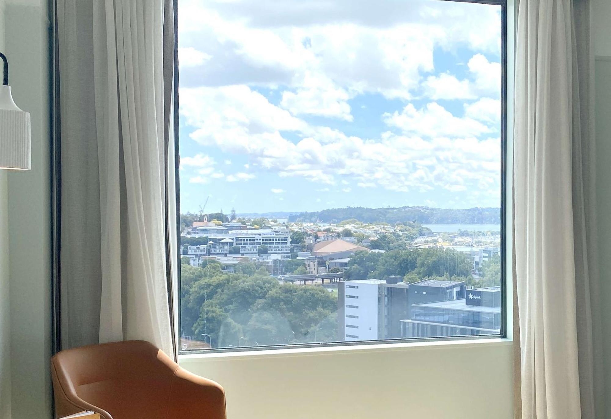 Sudima Auckland City מראה חיצוני תמונה
