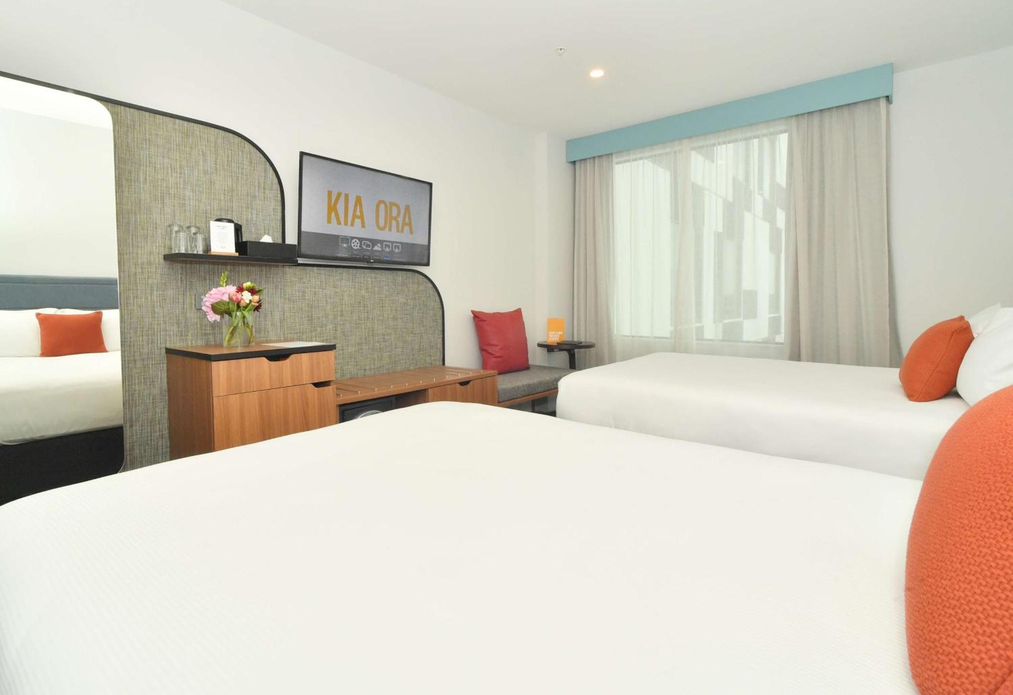 Sudima Auckland City מראה חיצוני תמונה